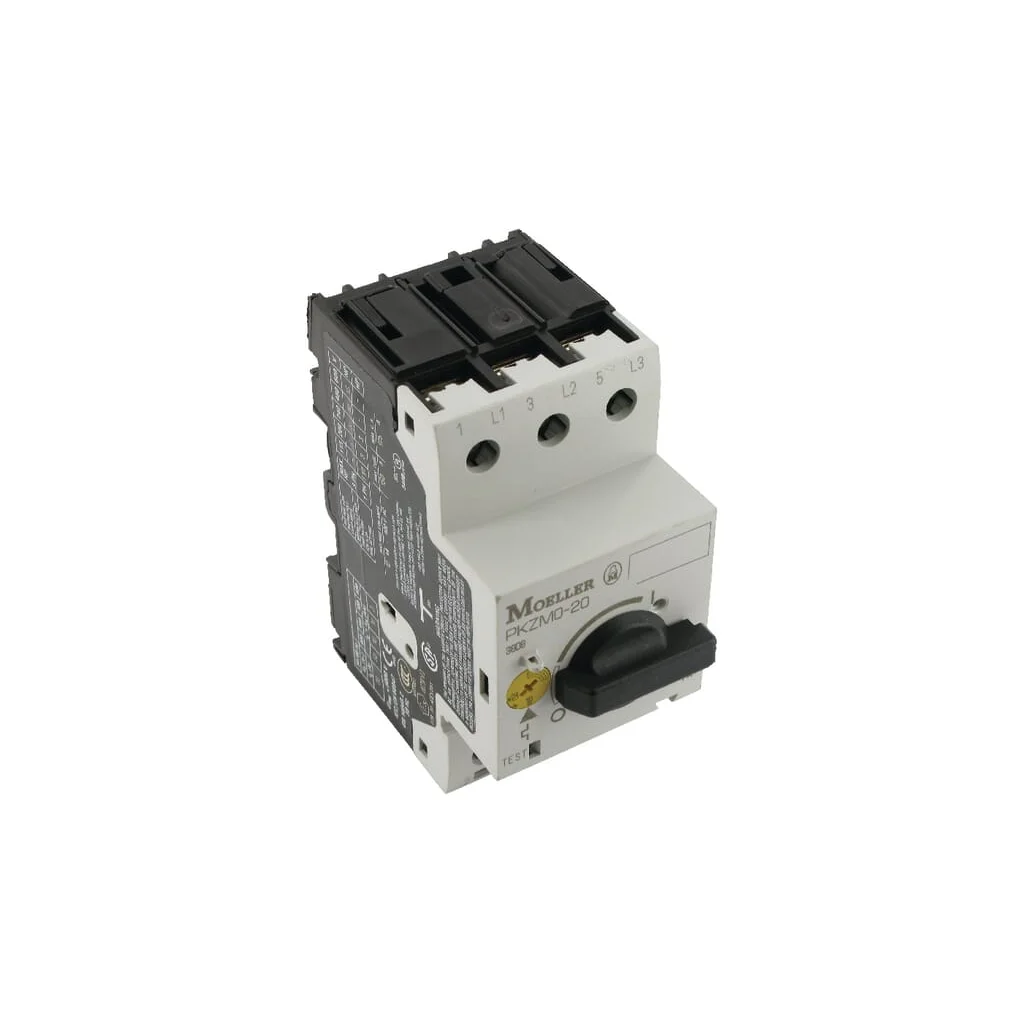 Întrerupător de protecţie motor PKZM0200