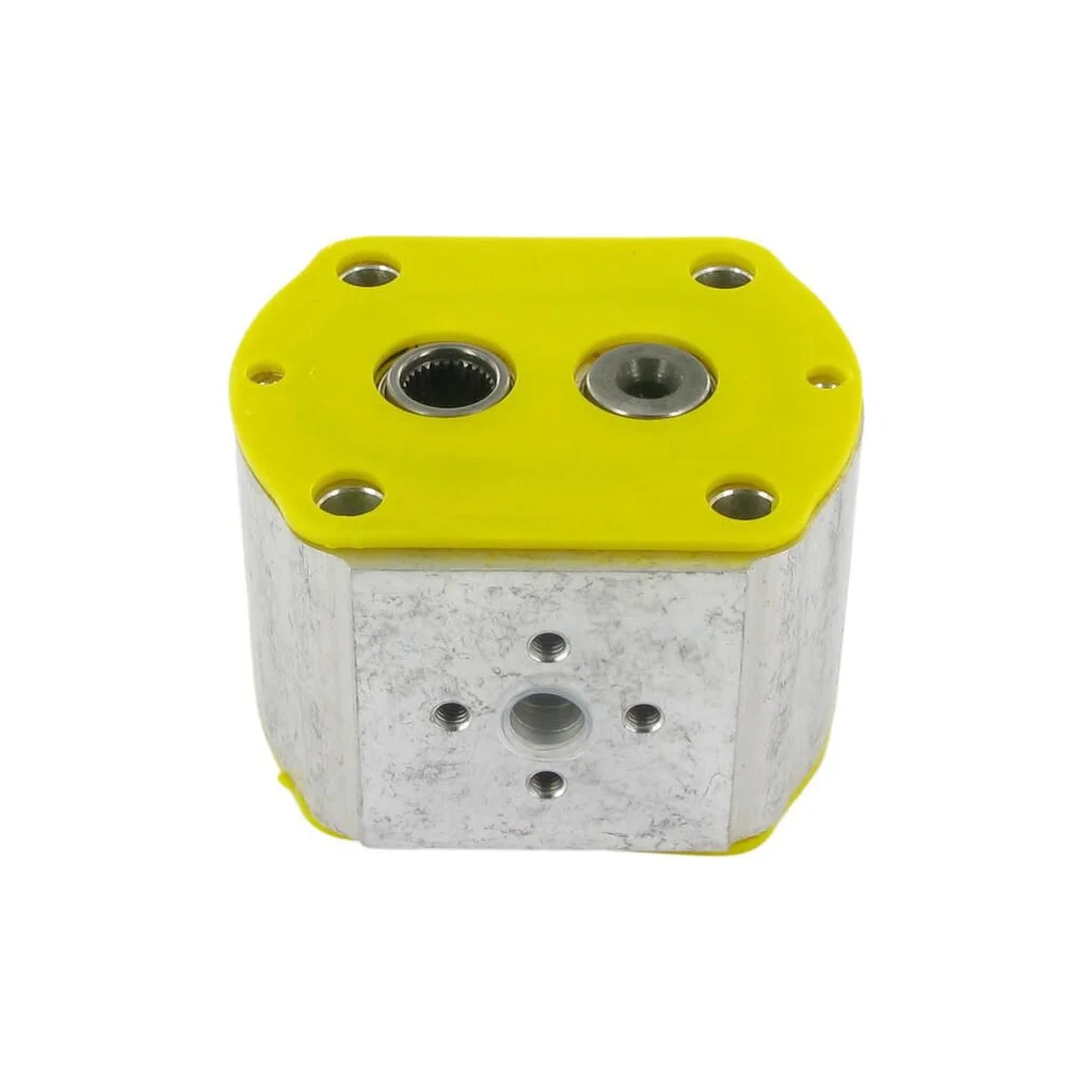 Secţiune pompă PLP20.11,2D0-86-S6-LEA/EA-N-I-FS PLP20112DII