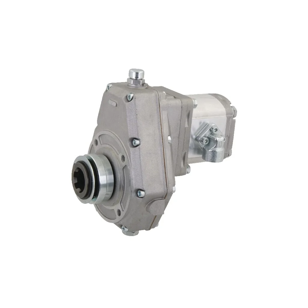Multiplicator-reductor cu pompă mărimea 2 20cc PLP2020GBF20S3KIT
