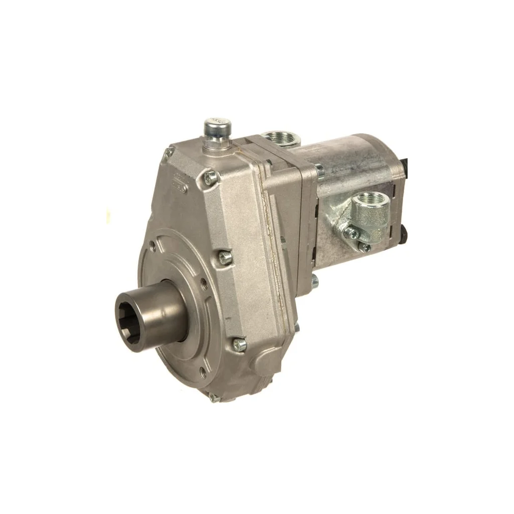 Multiplicator-reductor cu pompă mărimea 2 20cc PLP2020GBF20235KIT