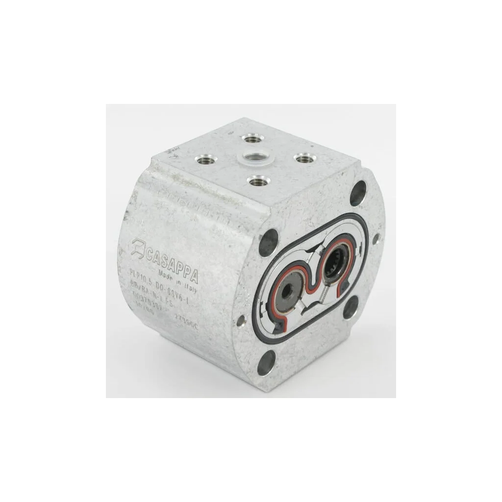 Secţiune pompă PLP10.5 D0-88V6-LBB/BA-N-I FS PLP105DII