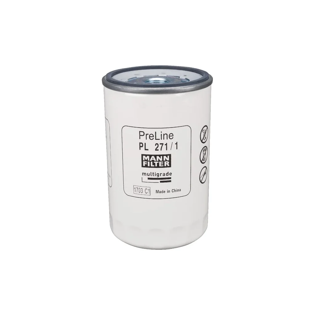 Element filtrant combustibil PL2711