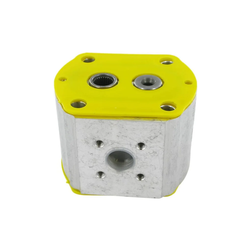 Secţiune pompă PLP20.16-D0-86-S6-LBE/BC-N-I-FS PLP2016DIIB