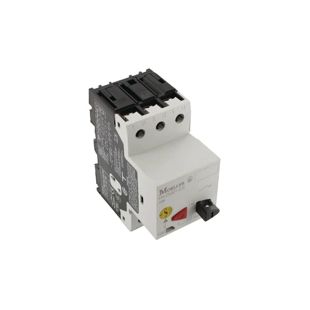Întrerupător de protecţie motor PKZM0125