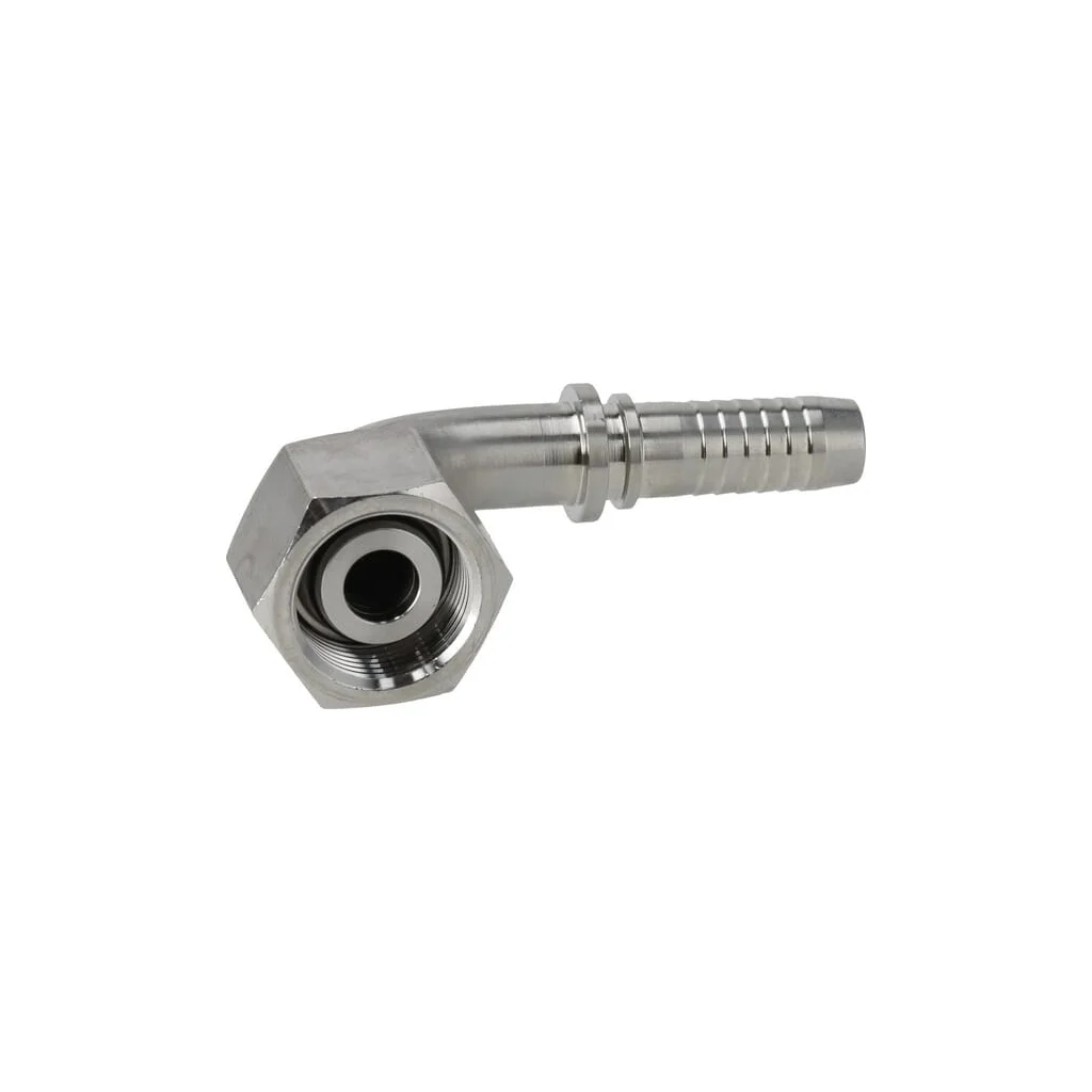 Inserție DN08-M20x1.5-12S-90° SS PGSO82090SS