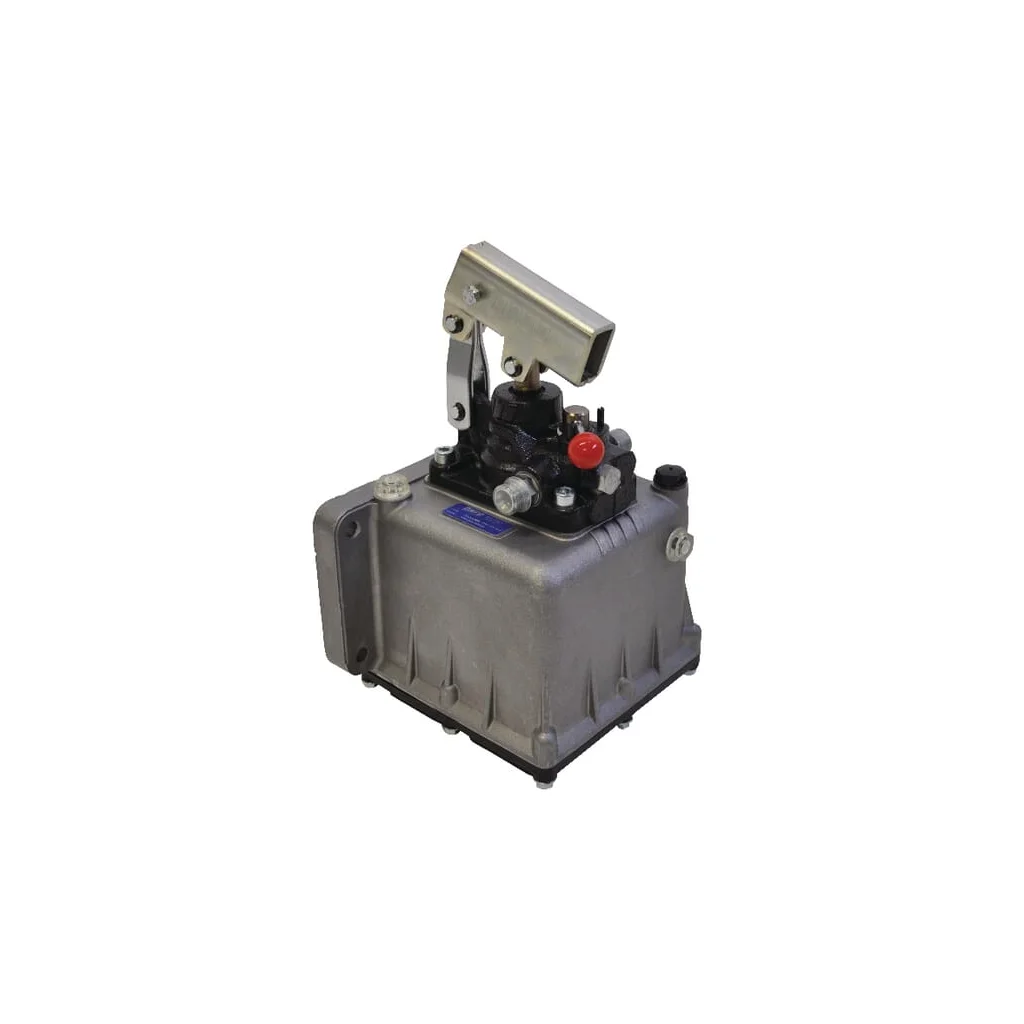 Pompă manuală cu rezervor 2L PMSD1202