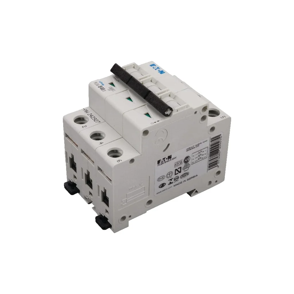 Întrerupător automat miniatural 40A.3P,B PLS6B403