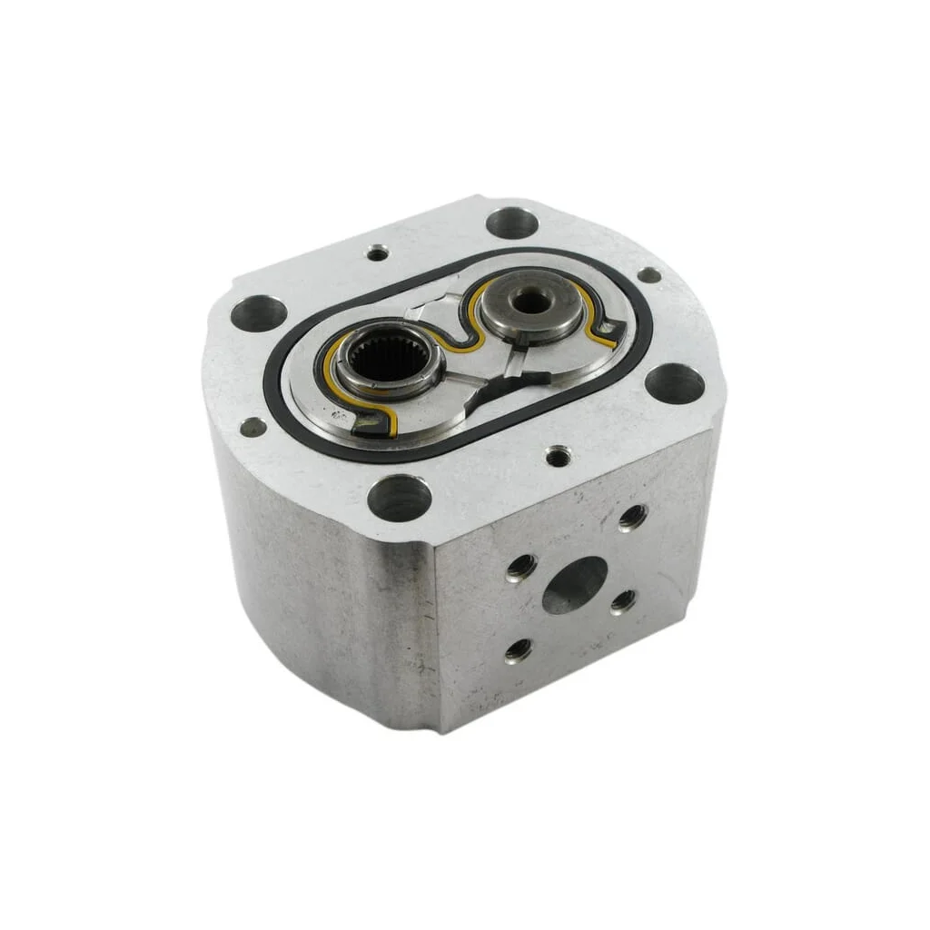 Secţiune pompă PLP20.8-D0-86-S6-LBE/BC-N-I-FS PLP208DIIB