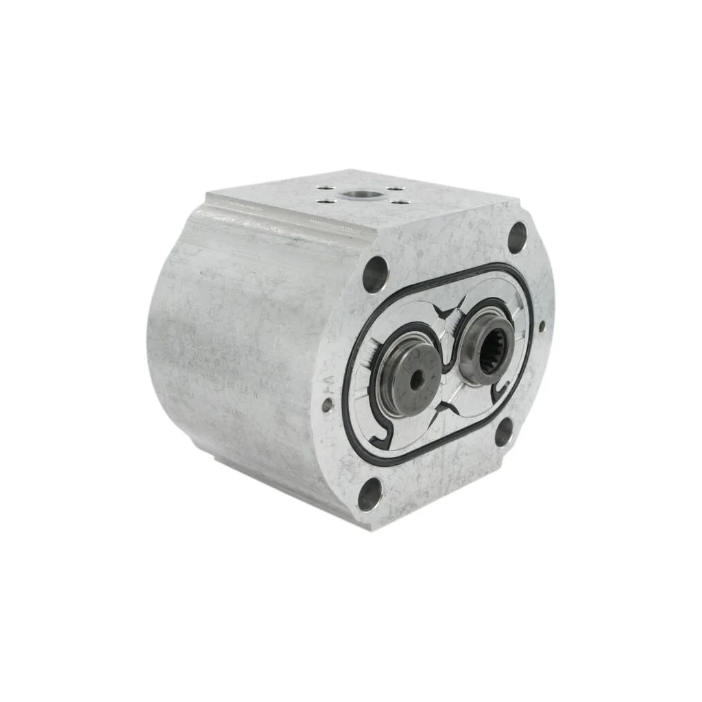 Pompă tandem PLP30.43-D0-65-M6-LED/EB-N-I-FS PLP3043DII