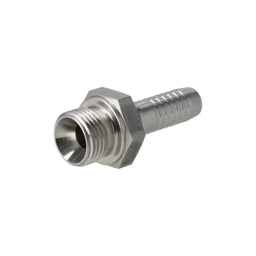 Inserție DN08-1/4-BSP SS PN84SS