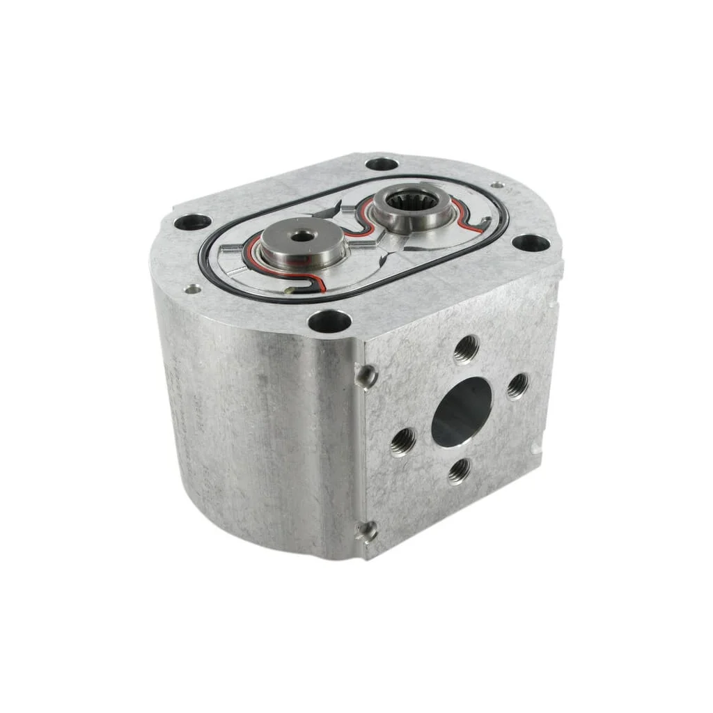 Pompă tandem PLP30.73-D0-65-M6-LEF/ED-N-I-FS PLP3073DII