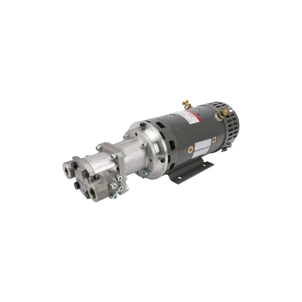 Set pompe 6cc-3kW-24V-150bar PM85B001