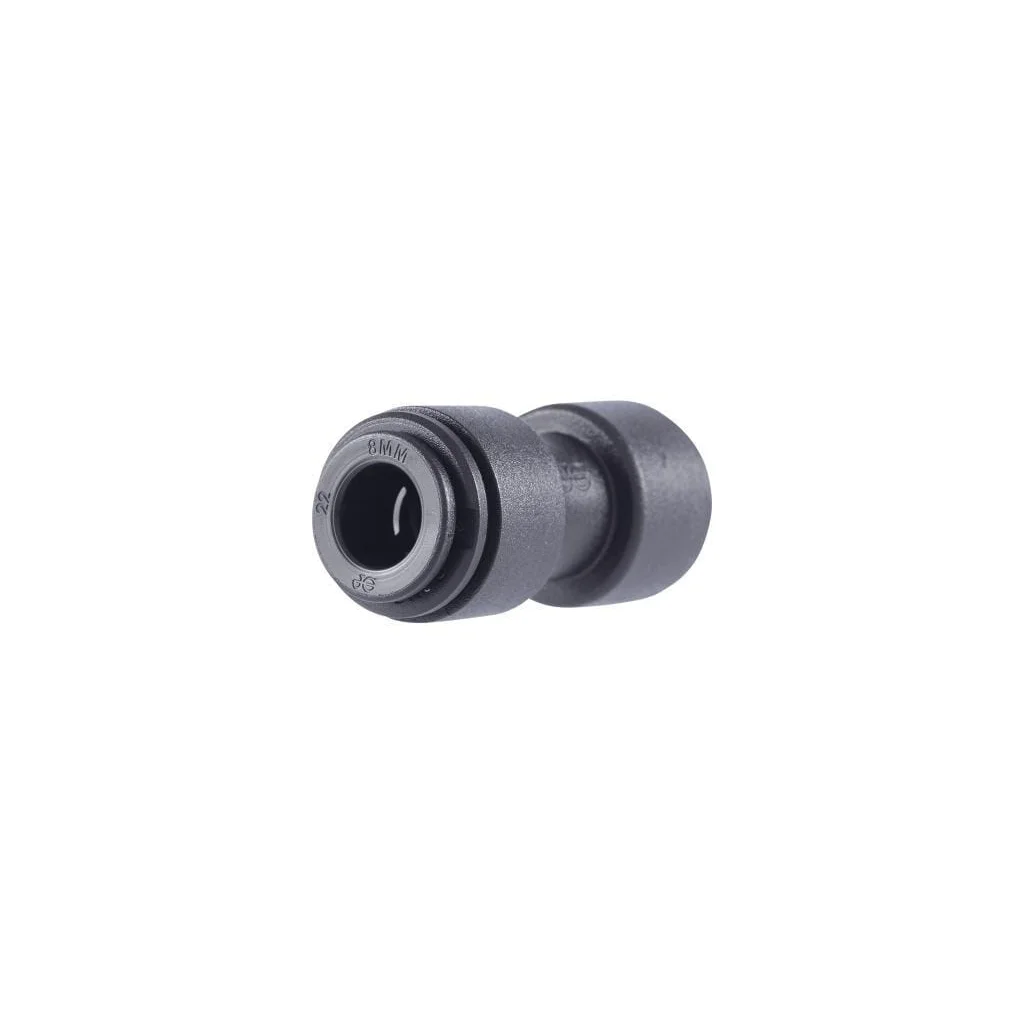 Conector drept egal 8mm PM0408E