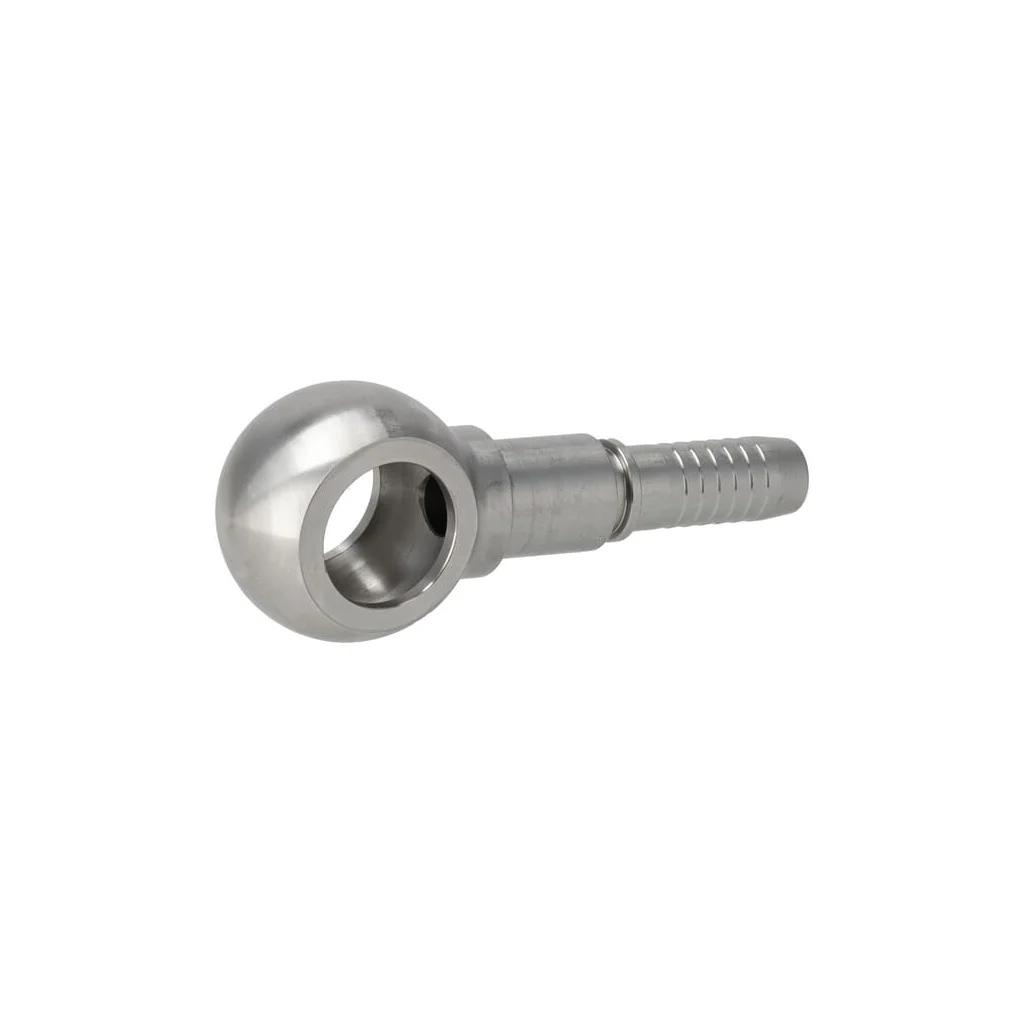 Inserție Banjo DN06-Ø10 SS PQM610SS