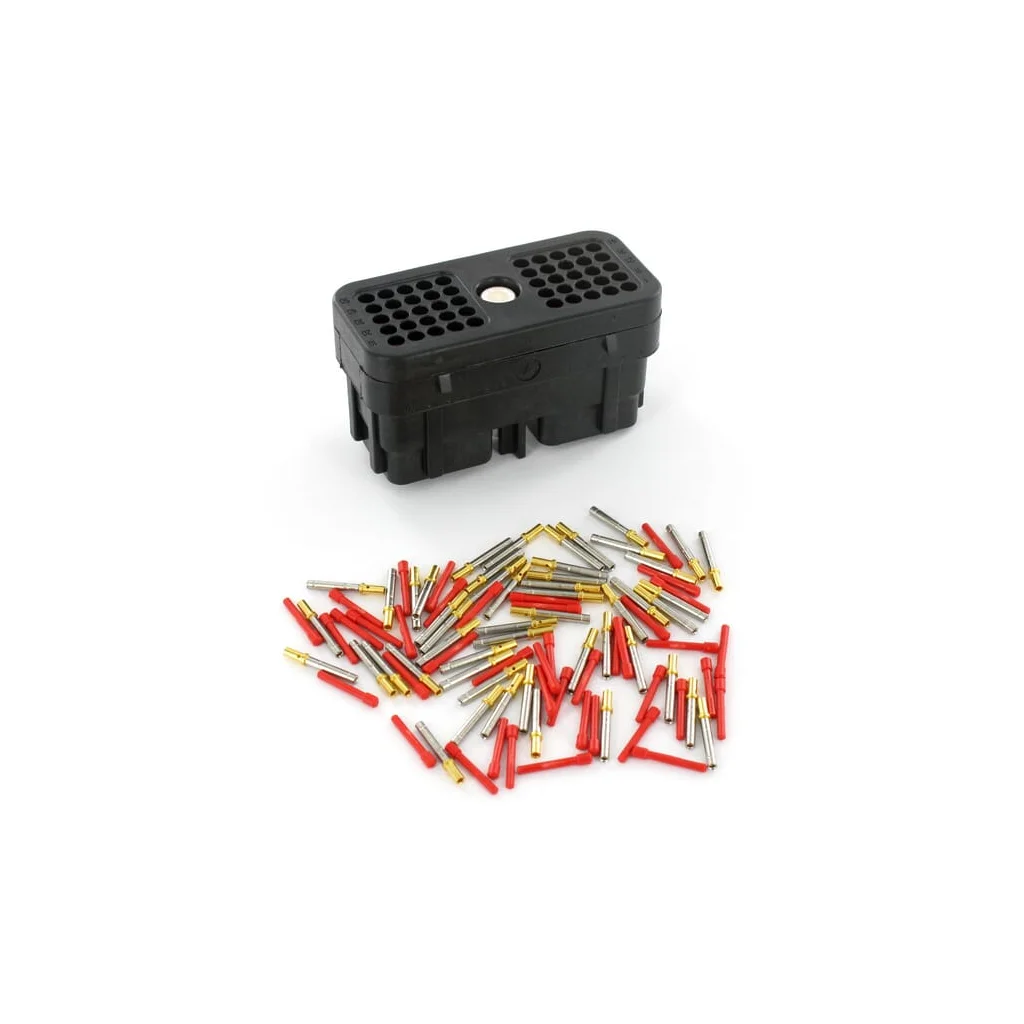 Ansamblu conector ECU 50-pin+1 PLUS19MC050D