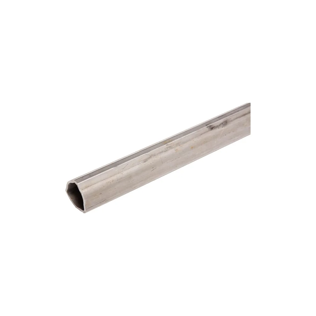 Țeavă cardan exterioară profil triunghiular PTO 60 interior=46mm exterior=54x4mm L=3m gopart PTO960OPT3000GP