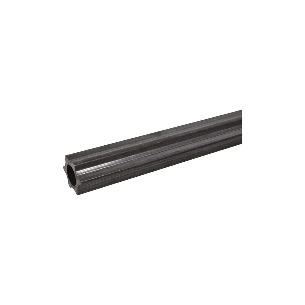 Țeavă cardan interioară profil stea L25 interior=42,4mm exterior=51x37x4,3mm L=3m gopart PTO9L25IPT3000GP