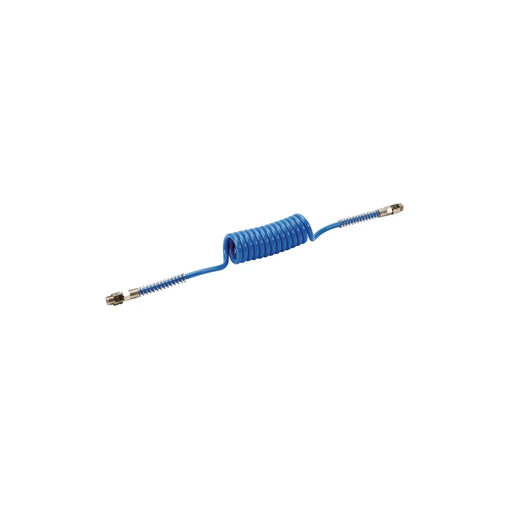 Furtun spiralat 8x5 2 m 1/4" PU08020DV