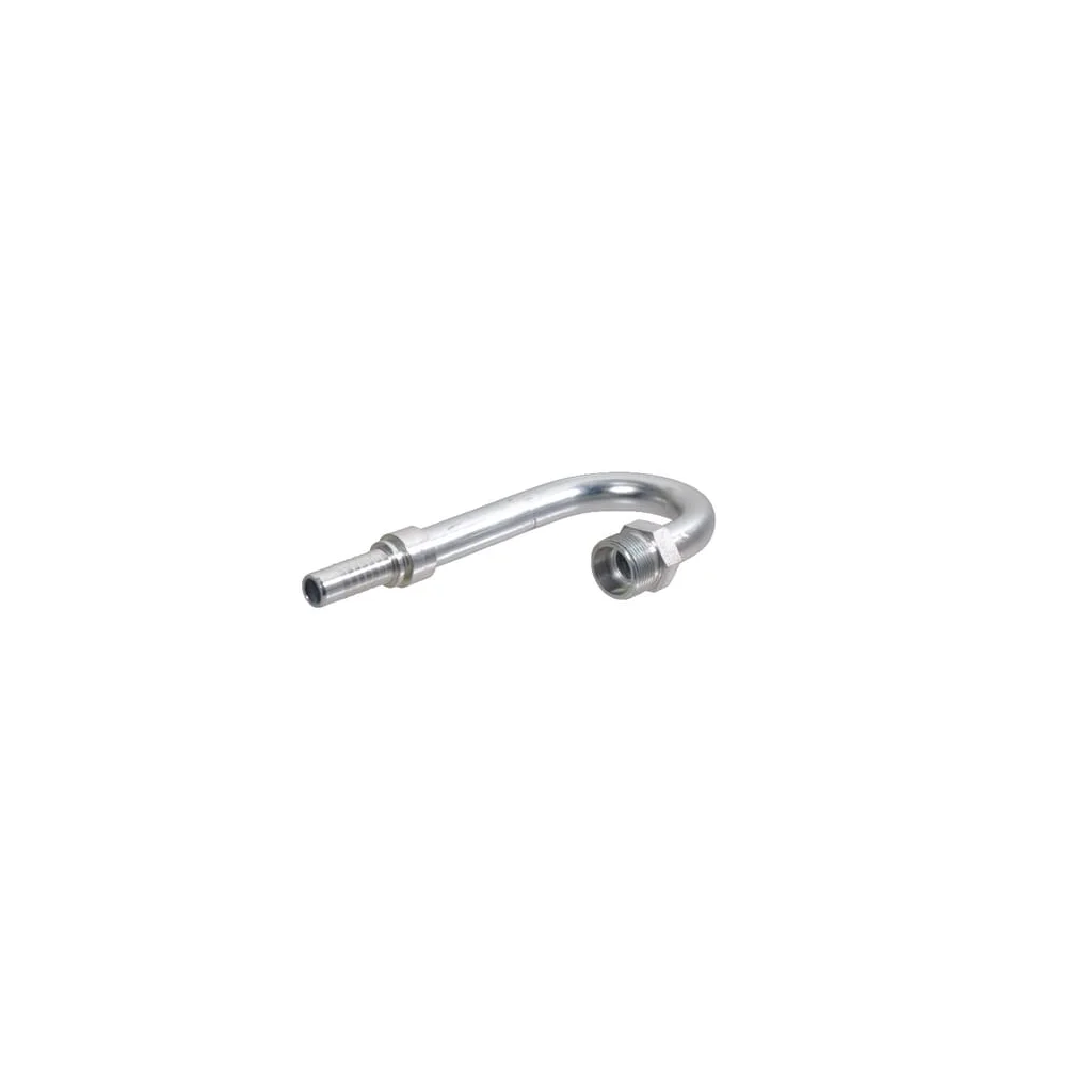 Armătură CES PS DN13 M24x1,4 180° 115mm PS1316180115