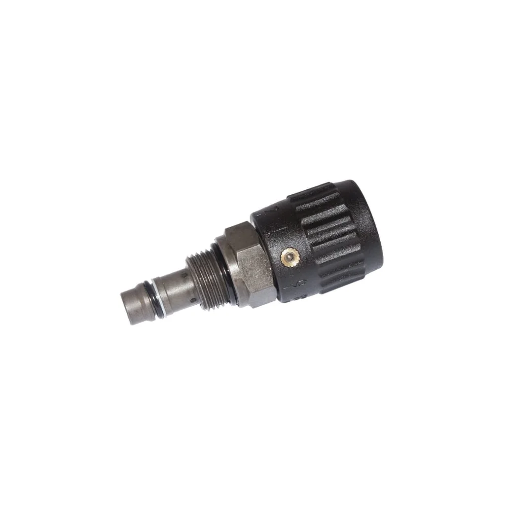 Supapă control debit, cartuș cu 2 căi PU10AAM0B