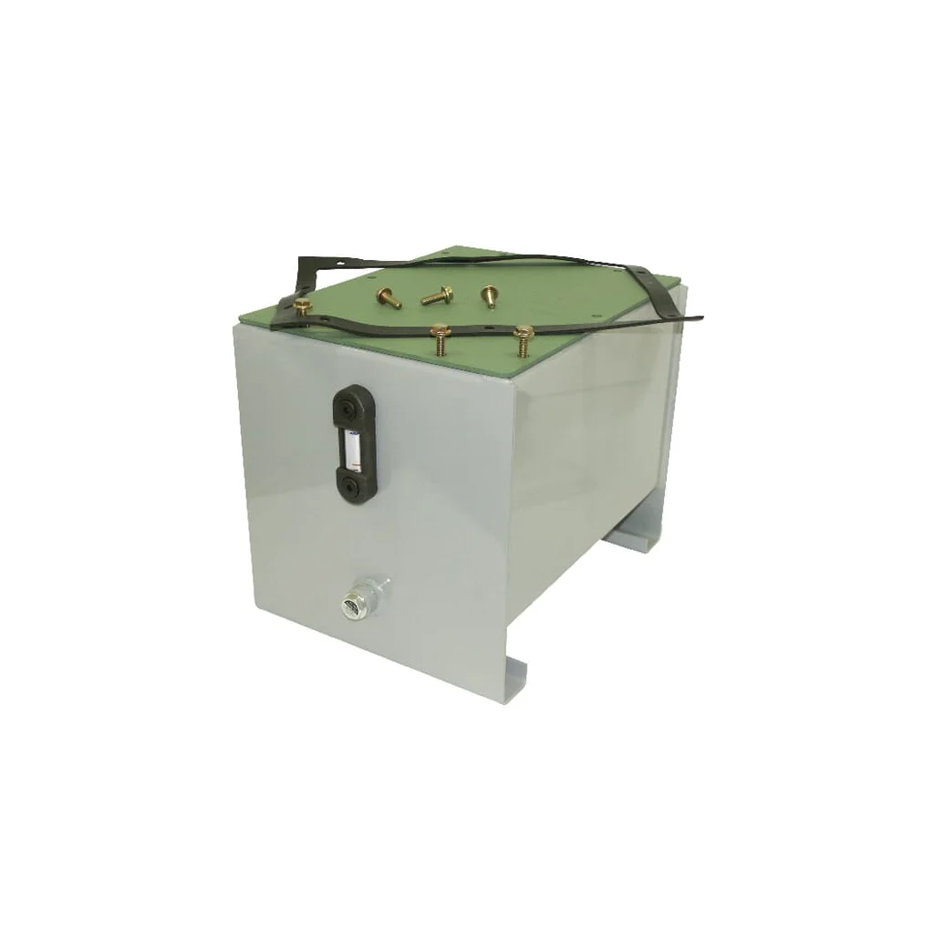 Rezervor din oțel, fără filet, 12l PSTM012