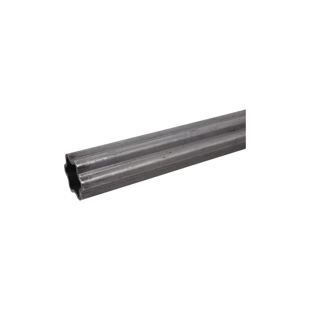 Țeavă cardan exterioară profil stea L25 interior=52,4mm exterior=61x47x4,3mm L=1m gopart PTO9L25OPT1000GP