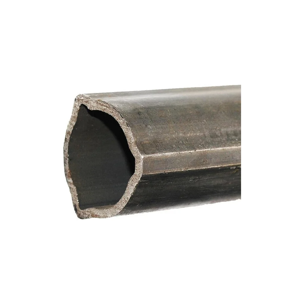 Țeavă profilată triunghiulară 54,0x4,0 L=2,8m PTT5404030KR