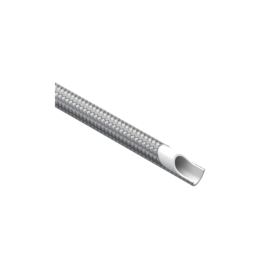 Furtun hidraulic DN10 din oțel inoxidabil PTFE1WDN10SS