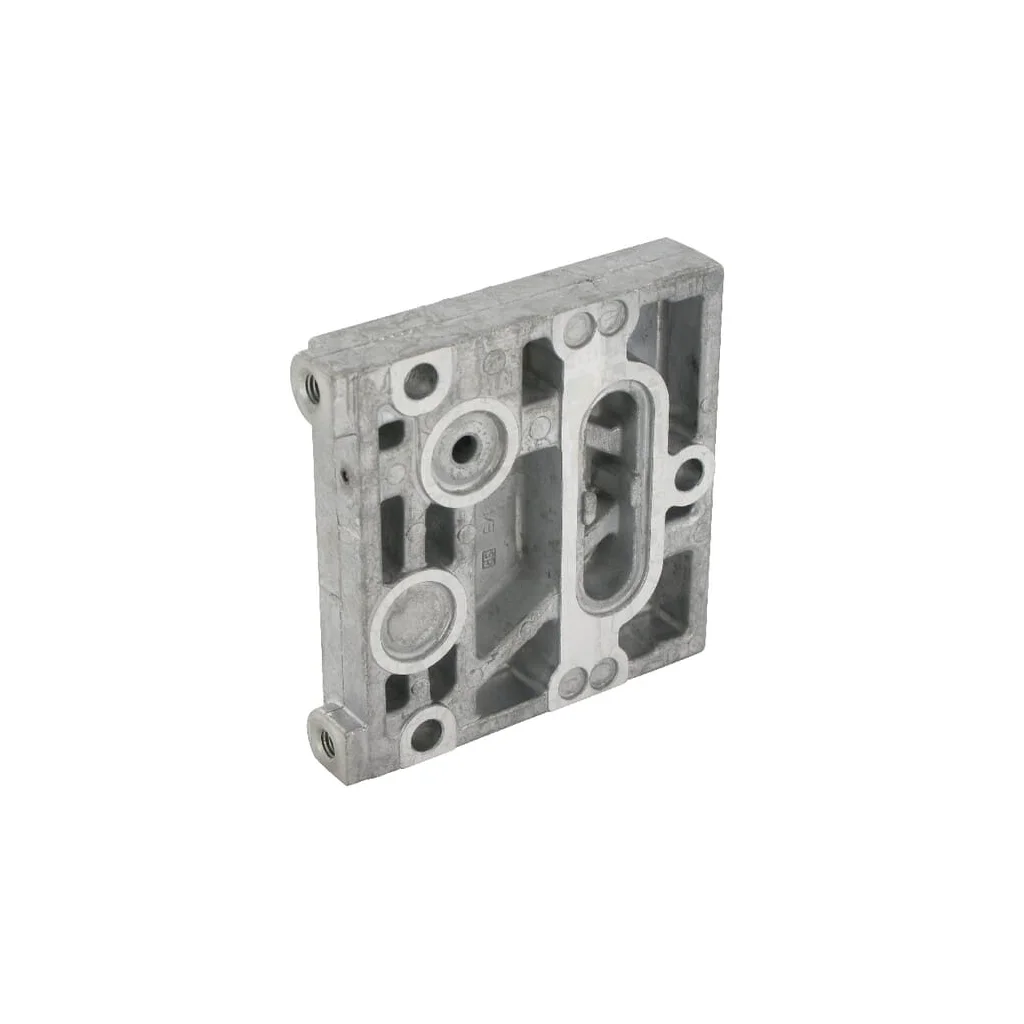Placă terminală aluminiu PVG32157B2000