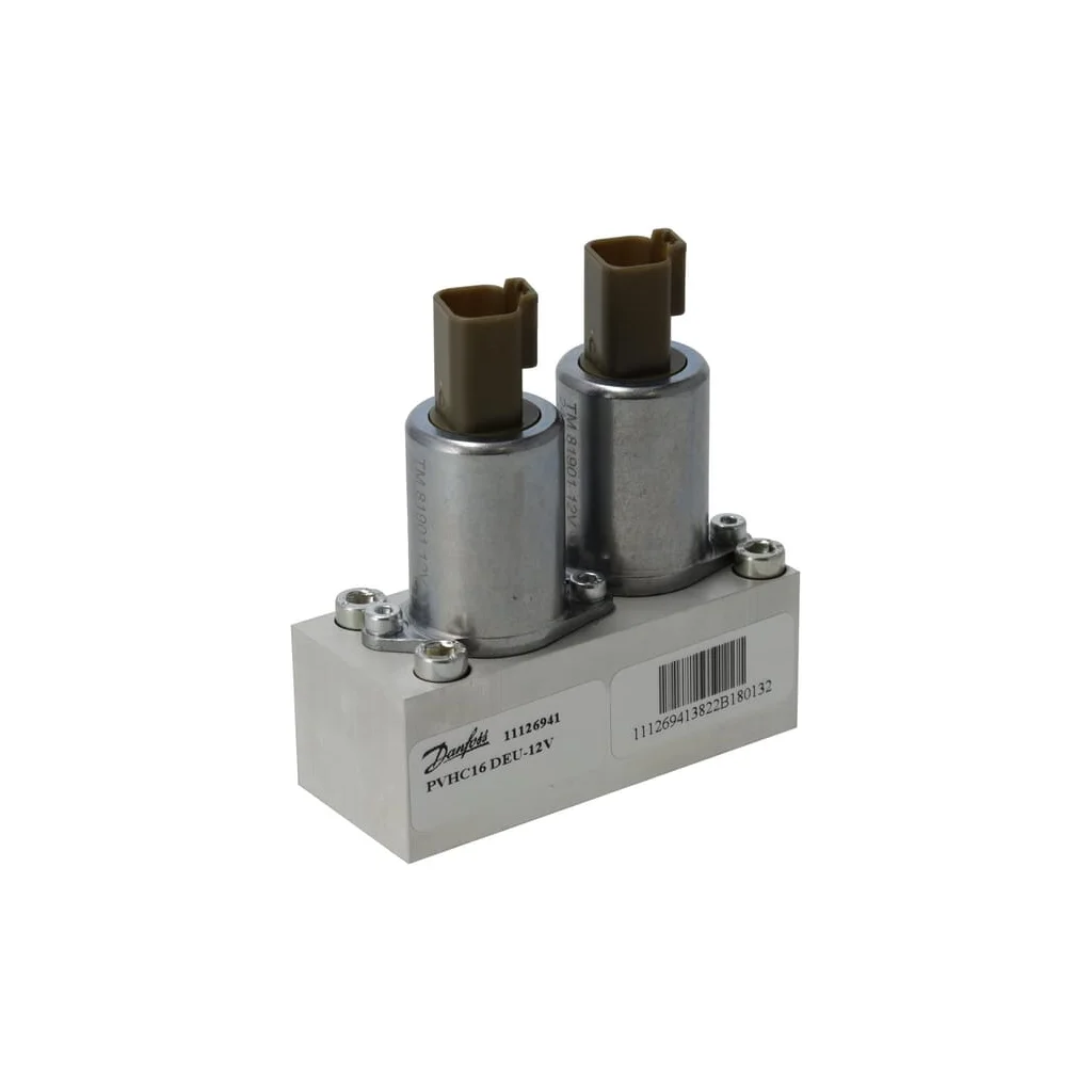 Magnet PVHC 12V DC 2 DEU PWM PVG1611126941