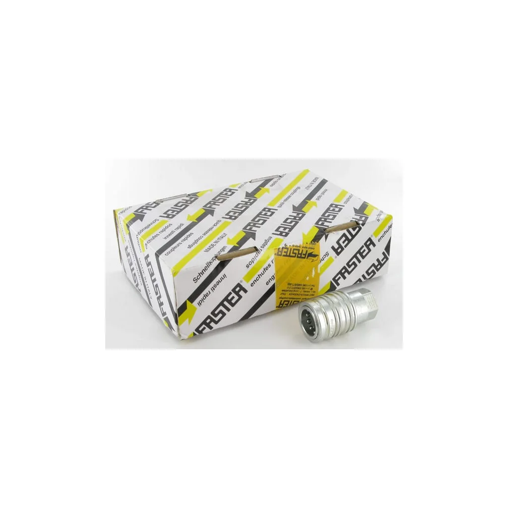 Cuplă rapidă mamă 1/2" BSP 20 PV12GASFP020