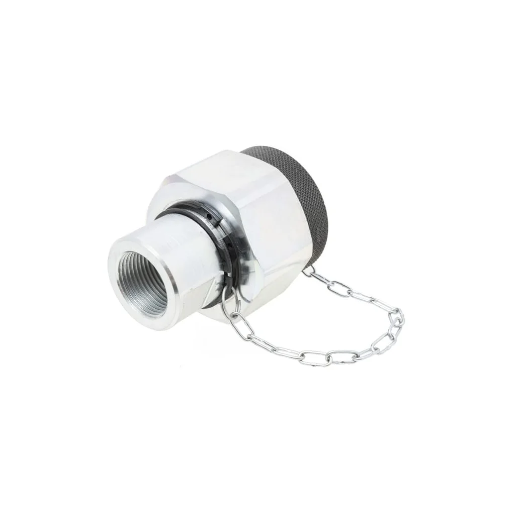 Cuplă cu dop, filet interior 1" PVR12525003C