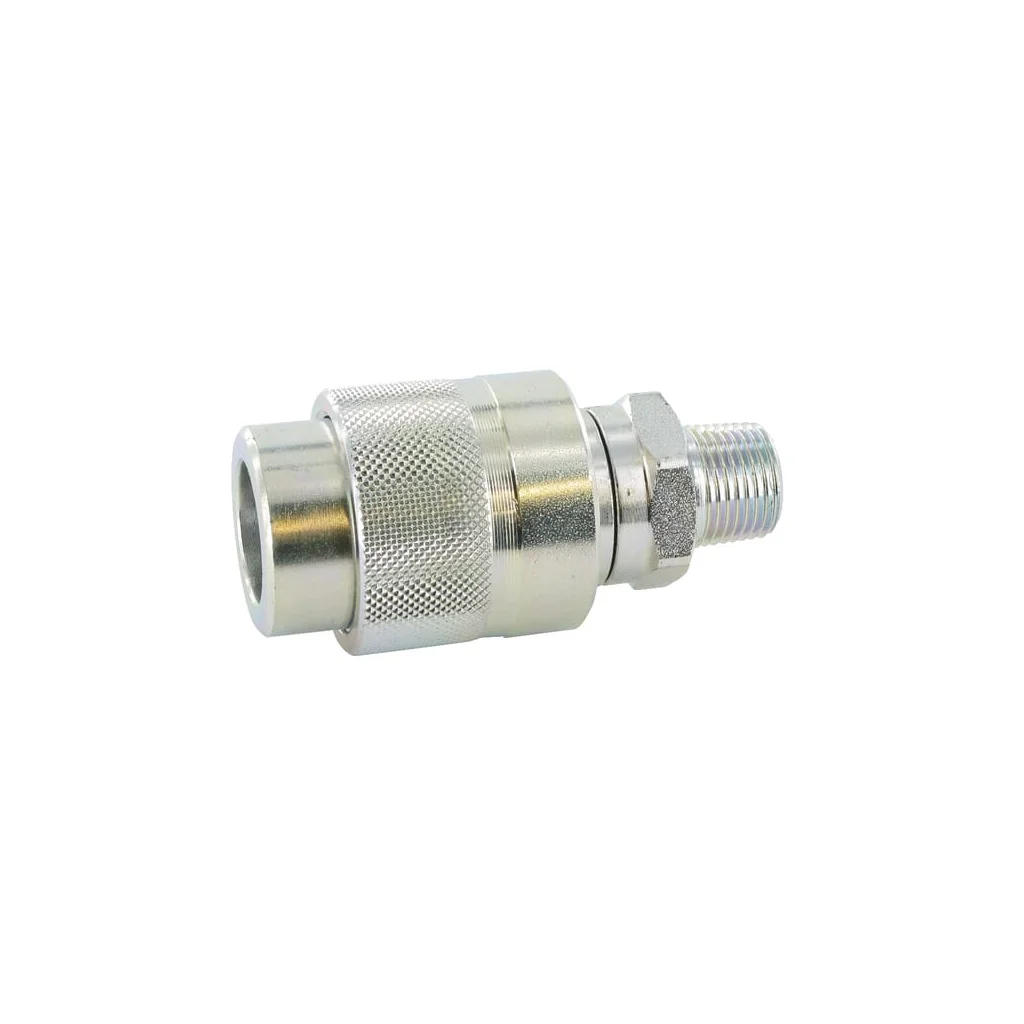 Cuplă rapidă cu înșurubare PVVM mamă 3/8" - 3/8" NPT PVVM138NPTF
