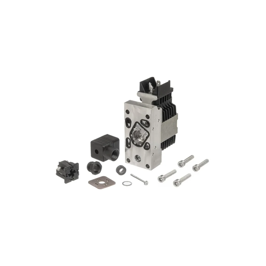 Actuator electric Magnet PVEO pornire/oprire 24V DIN 1x4 PVG3211166743