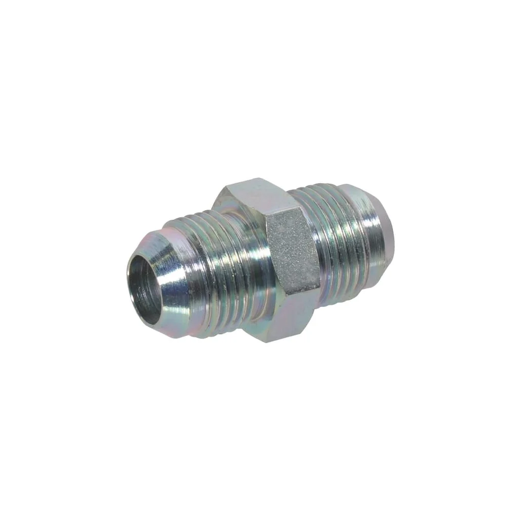 Adaptor M/M 1-1/16 JIC R17