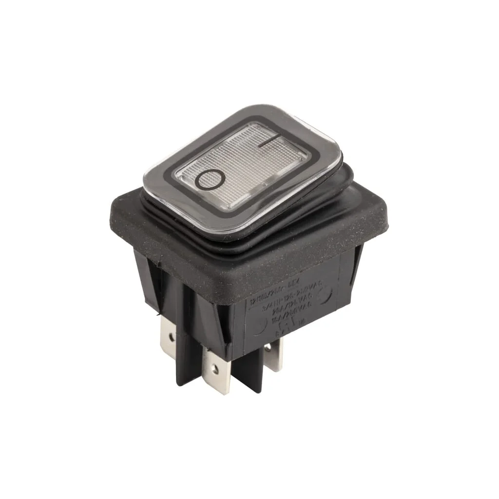 Întrerupător bipolar 16A 250V R16657000