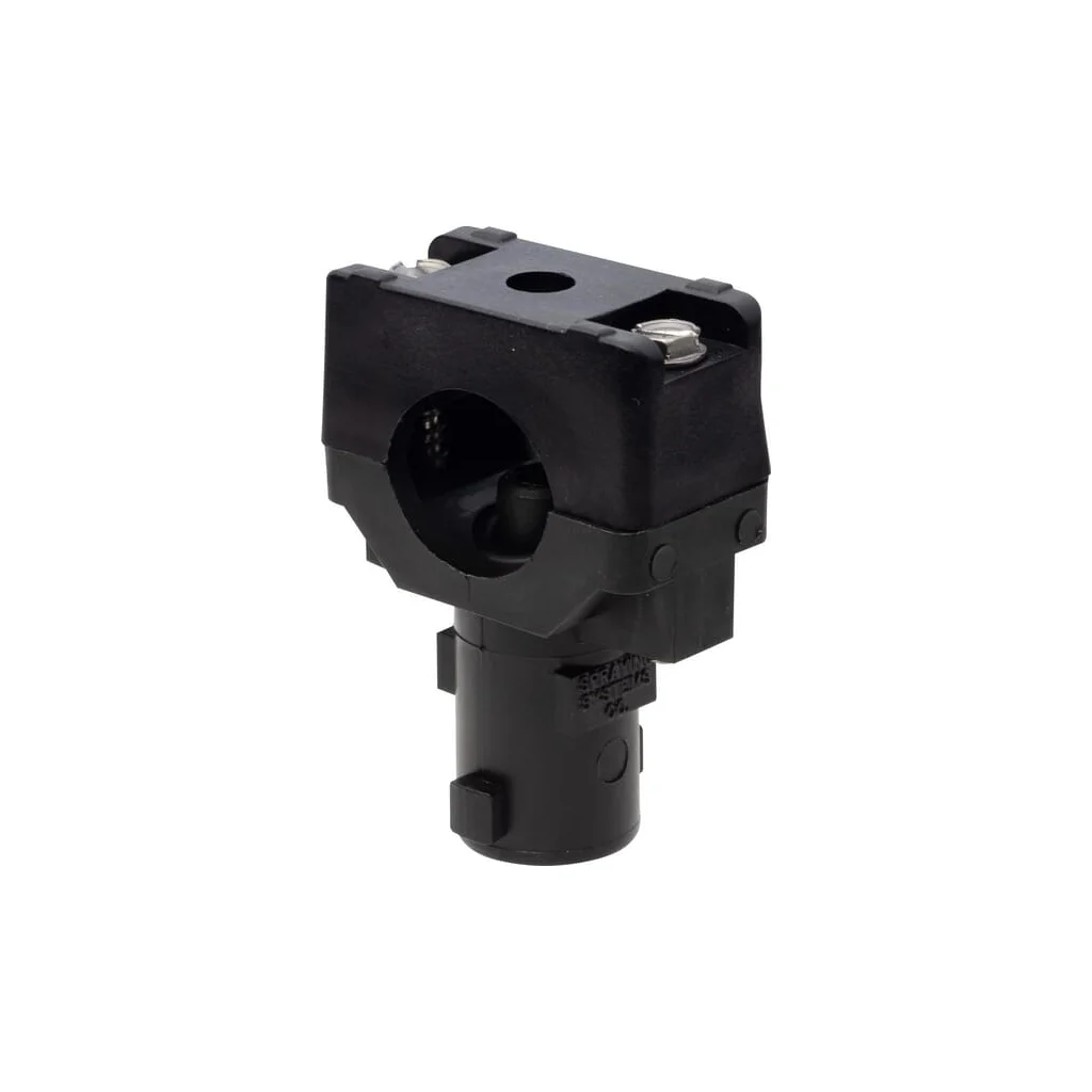 Suport de duză simplu ISO 1/Tub de 2" Ø QJ742112NYB