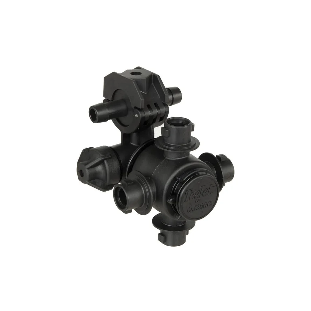 Suport duză x 4 ISO dcv 1/2"x2 braț uscat QJ3645002NYB