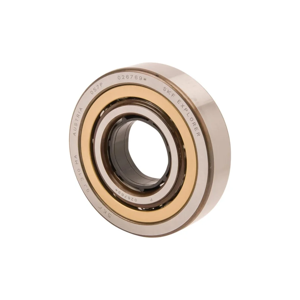 Rulment cu bile cu contact unghiular 50x110x27mm SKF QJ310MASKF