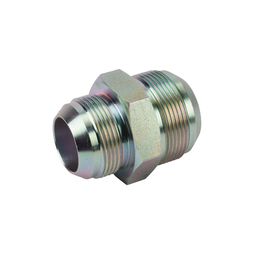 Adaptor tată/tată JIC 1 7/8 x1 5/8 R3026