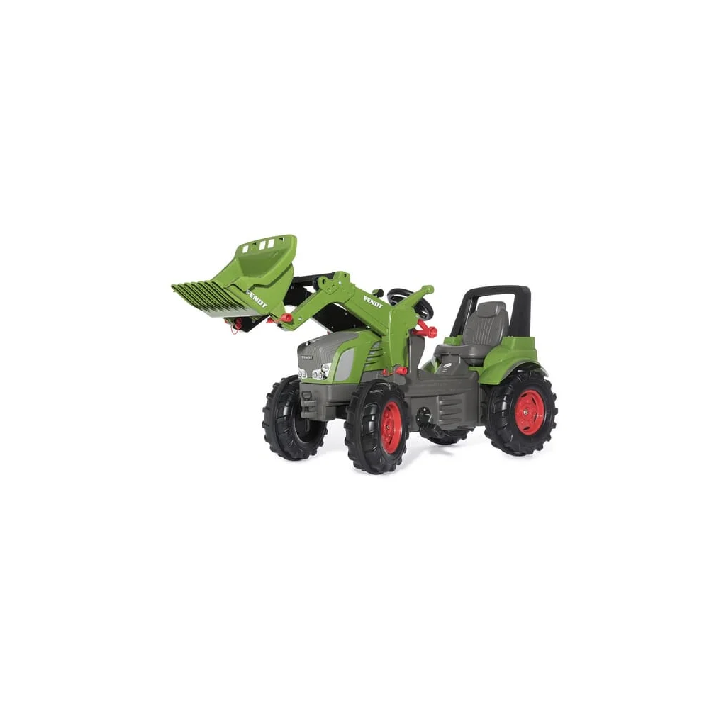 Tractor cu pedale Fendt 939 Vario cu încărcător frontal R710263