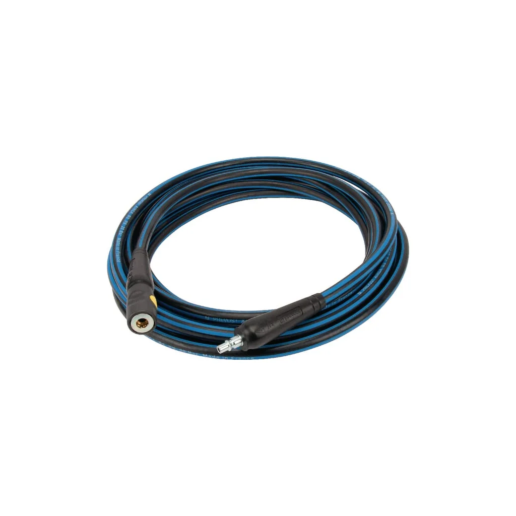 Furtun de prelungire, Ø 8x15mmm, 10m, cu cuplaje RALAISB810
