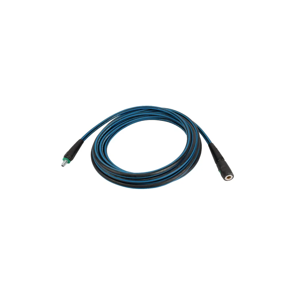 Furtun de prelungire, Ø 8x15mmm, 10m, cu cuplaje RALAESB810