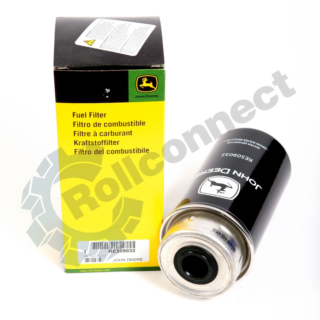 Filtru combustibil secundar RE509032