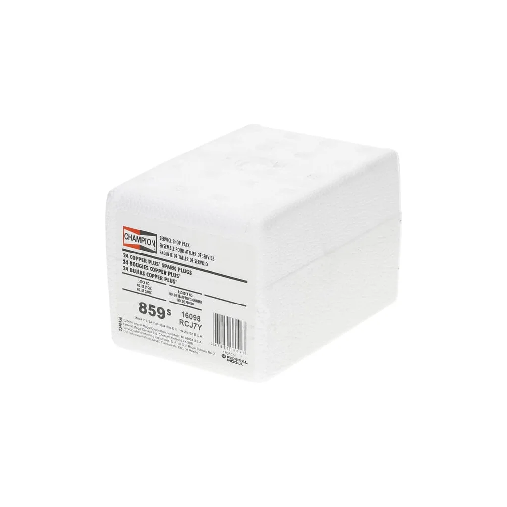 Bujie M14x1.25x9.50mm cheie 19mm 24x Champion RCJ7YW24