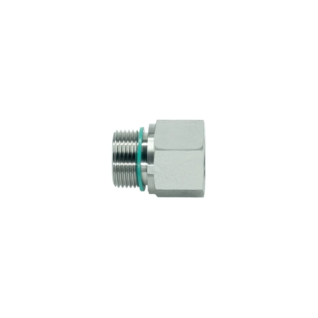Bucșă de reducere tată/mamă 3/4" BSPx3/8" BSP WD SS REDR3438WDSS