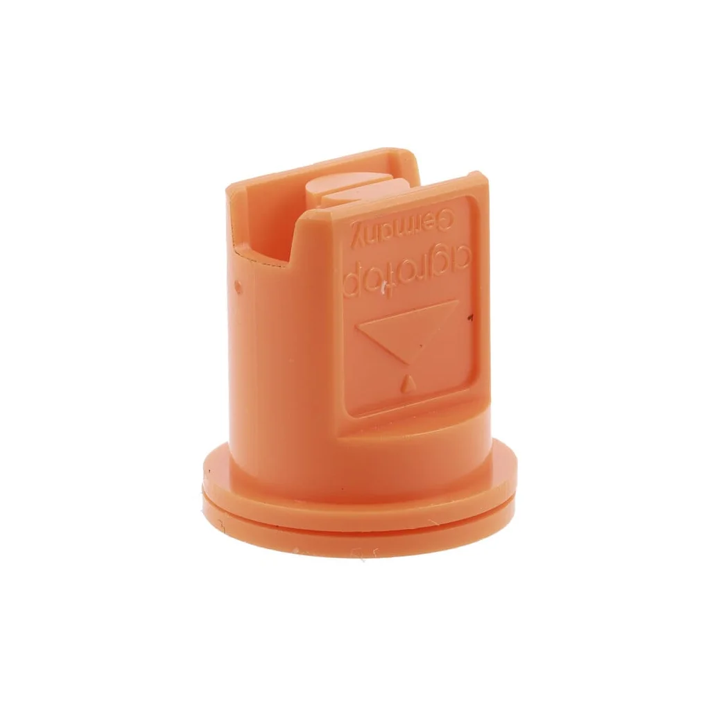 Duză injecție aer RowFan 40-01E portocalie, din plastic, Agrotop RF4001E