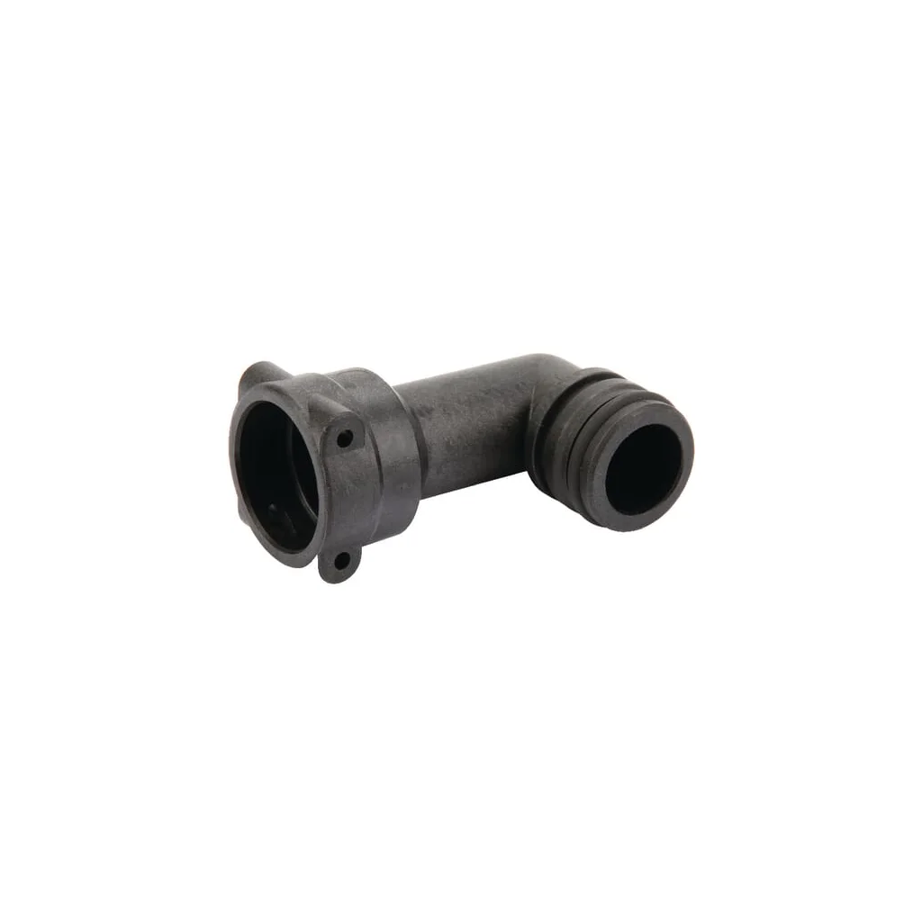Ștuț furtun (ghidaj) 90° complet Rau RG00047098