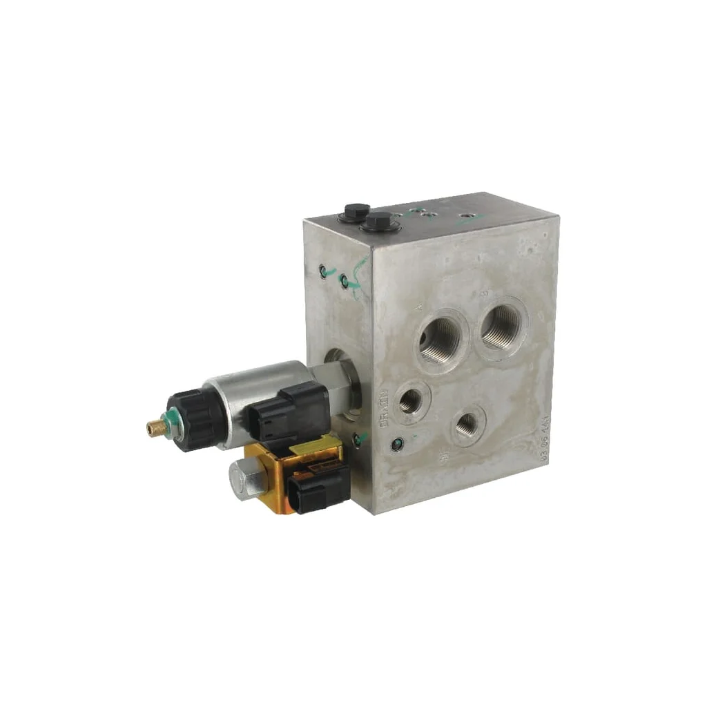 Valvă de inversare a ventilatorului RFDE-80 RFDE80PRV