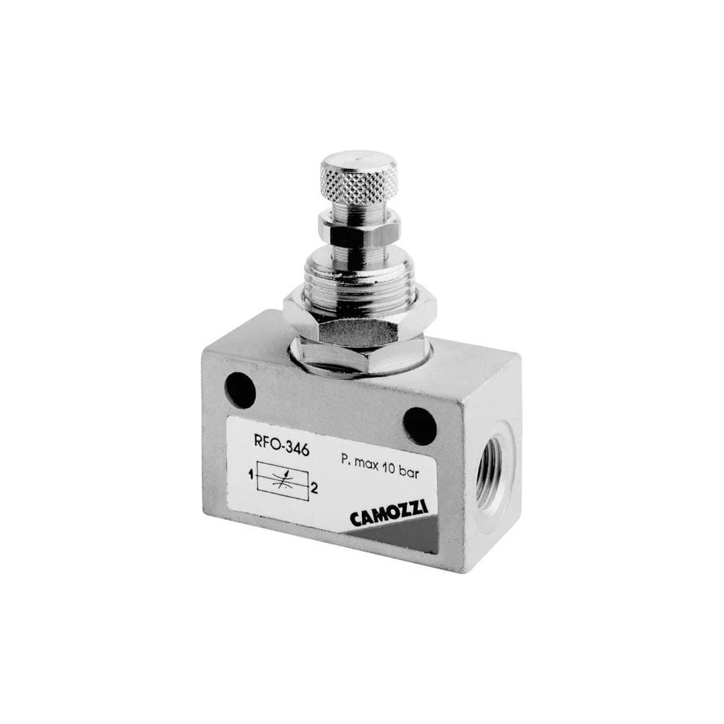 Supapă control debit RFO37712